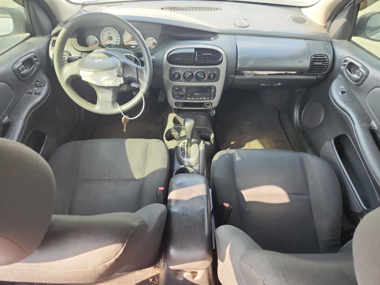 2005 Dodge Neon Sxt VIN: 1B3ES56C25D200975 Lot: 63220495