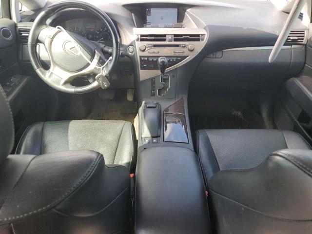  LEXUS RX350 2013 Srebrny