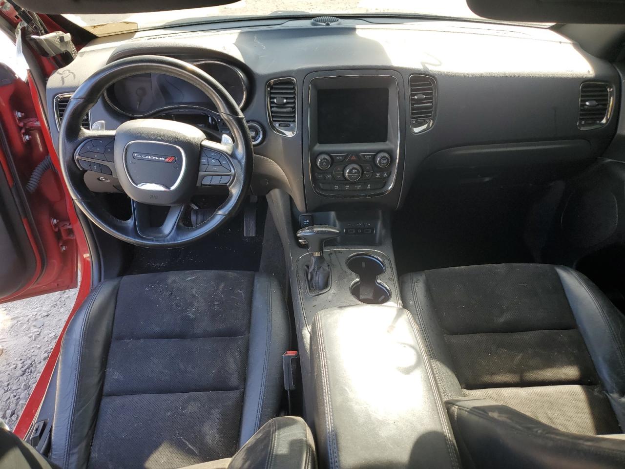 2020 Dodge Durango R/T VIN: 1C4SDJCT4LC262387 Lot: 65096995