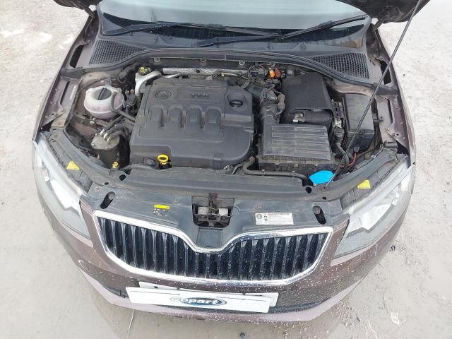 2015 SKODA OCTAVIA EL