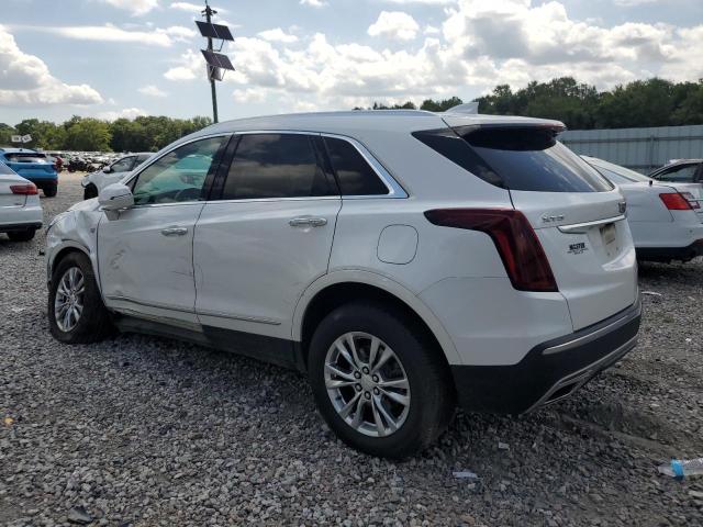  CADILLAC XT5 2020 White