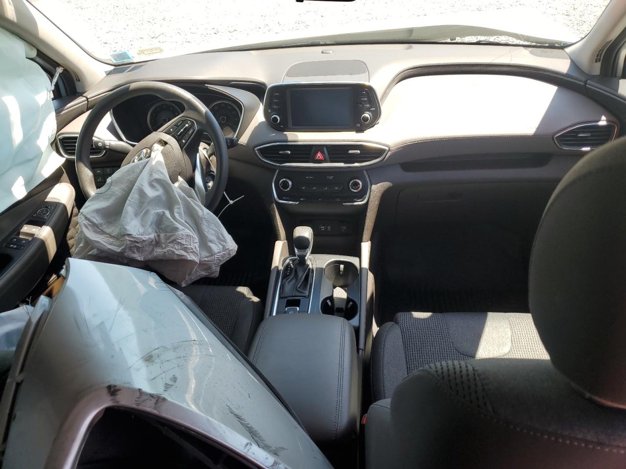 2019 Hyundai Santa Fe Se VIN: 5NMS2CAD0KH108398 Lot: 65018425