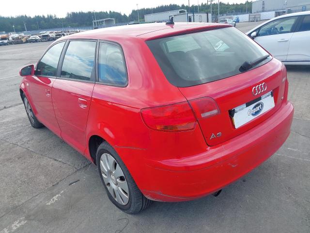 2007 AUDI A3 SPECIAL