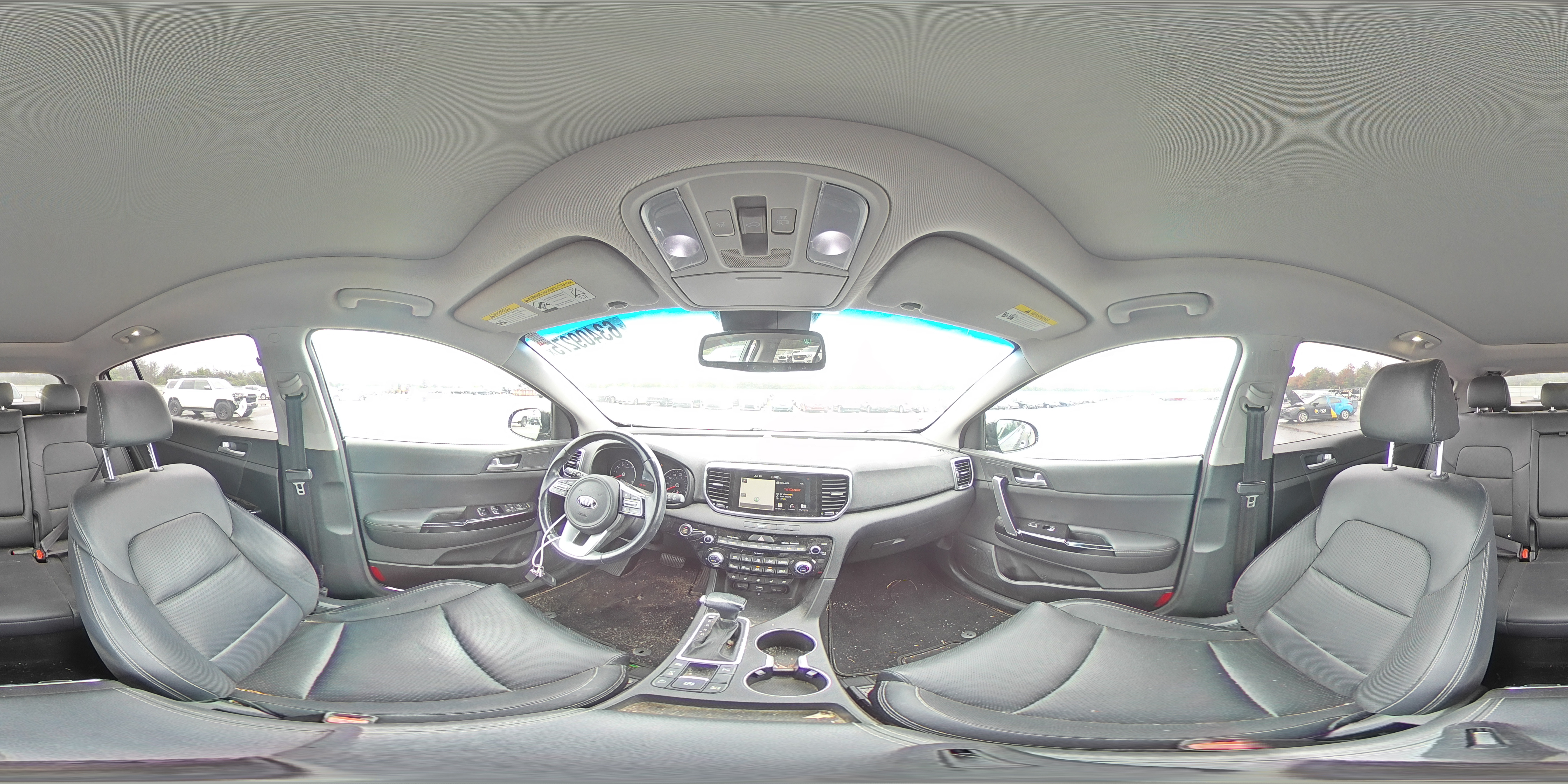2020 Kia Sportage Ex VIN: KNDPNCACXL7830779 Lot: 63409275
