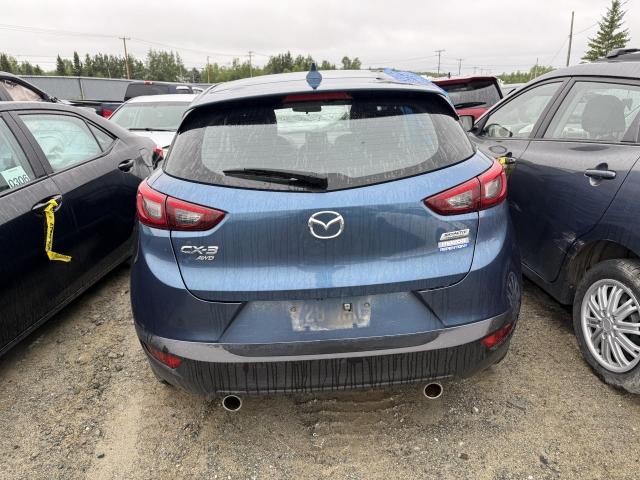 2018 MAZDA CX-3 TOURING  