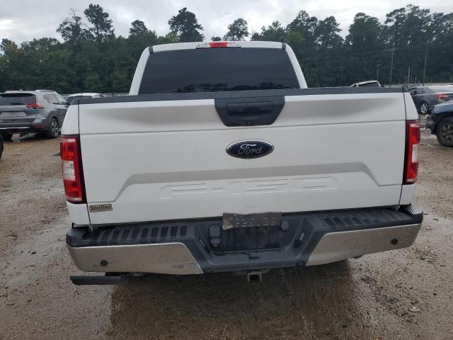  FORD F-150 2018 Biały