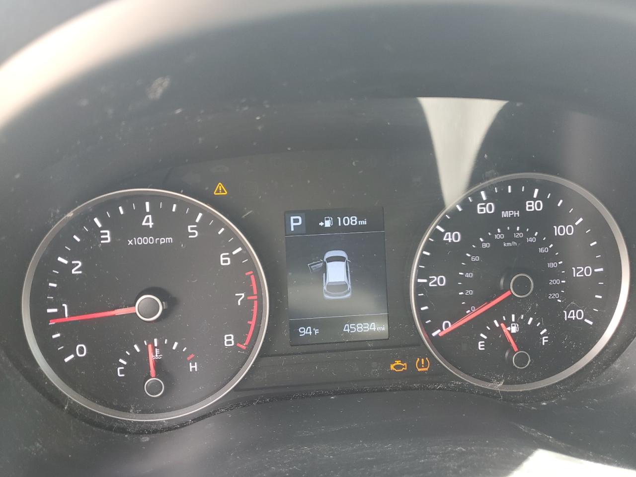 2020 Kia Rio Lx VIN: 3KPA25AD9LE313010 Lot: 64294695