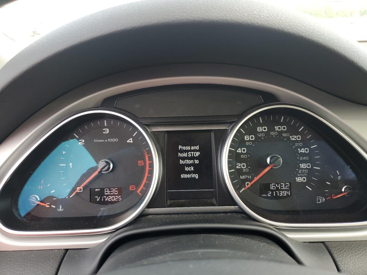 2015 Audi Q7 Tdi Premium Plus VIN: WA1LMAFE5FD020413 Lot: 65028835