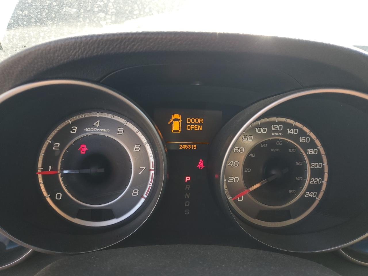 2011 Acura Mdx Technology VIN: 2HNYD2H69BH004892 Lot: 64476985