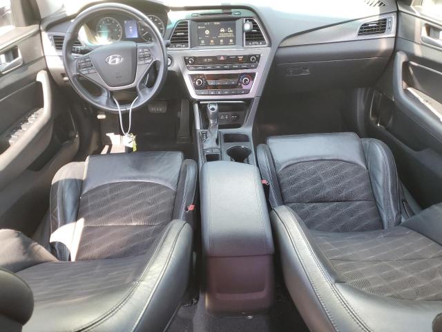 HYUNDAI SONATA 2017 Biały