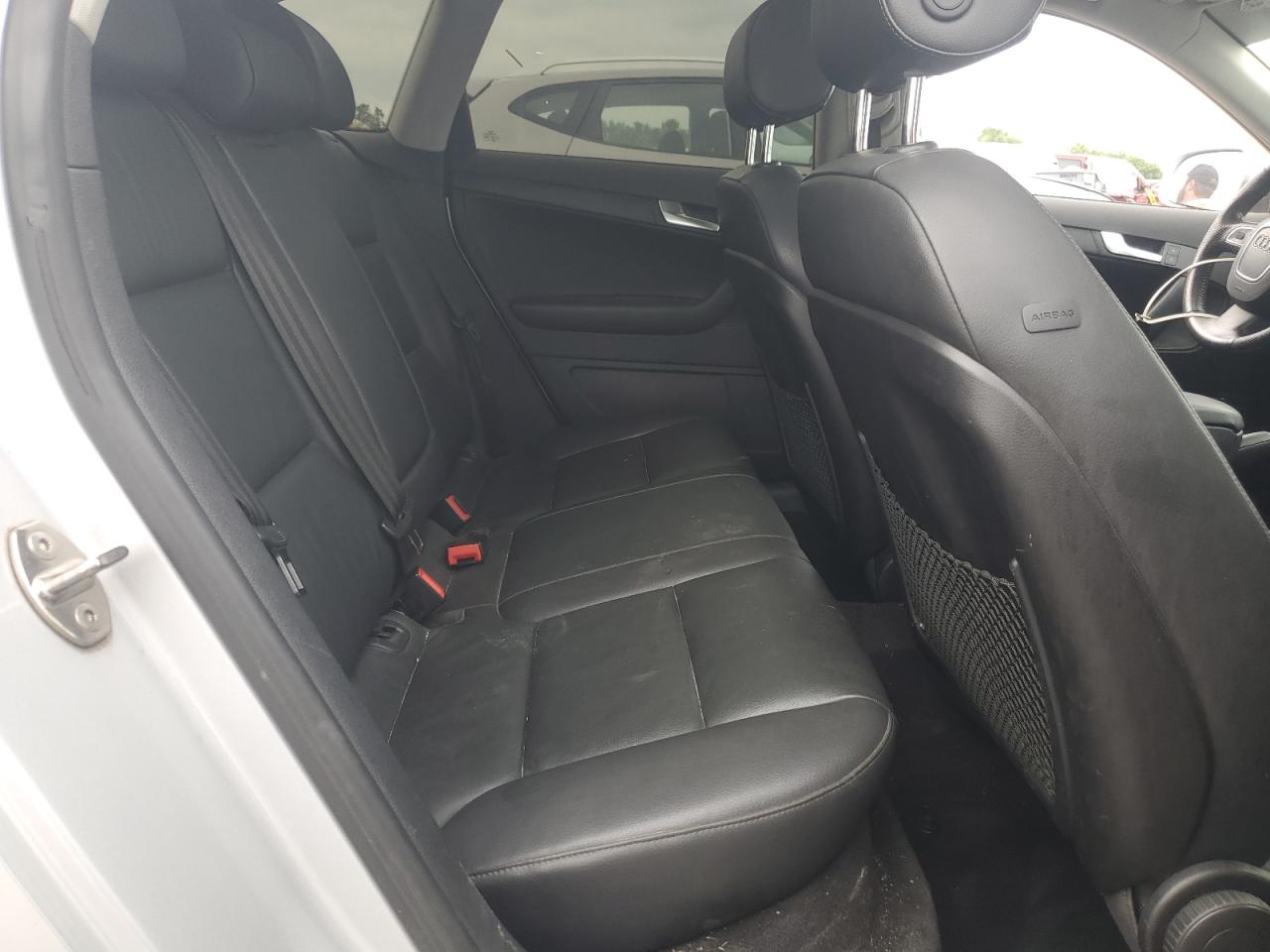 2012 Audi A3 Premium Plus VIN: WAUKJAFM4CA022665 Lot: 62270485