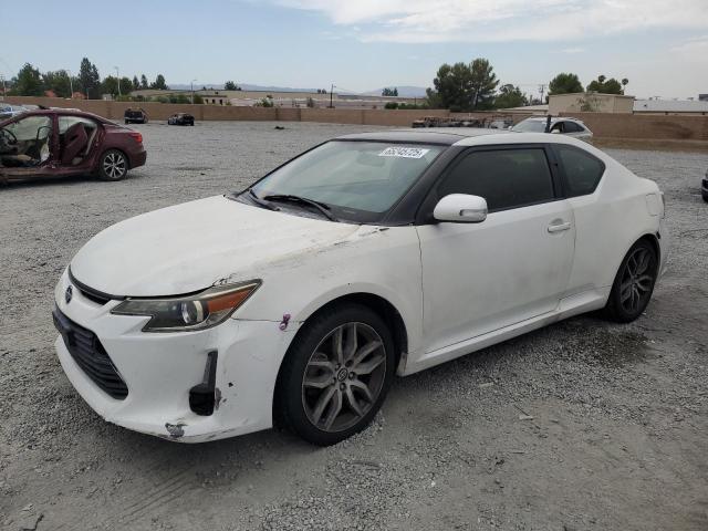  TOYOTA SCION 2015 White