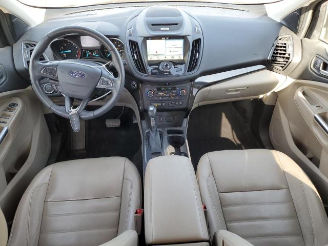  FORD ESCAPE 2017 Charcoal