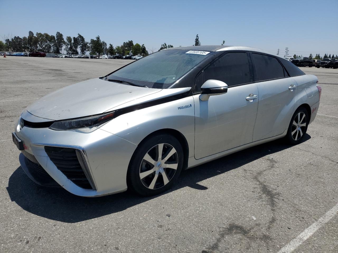 2017 Toyota Mirai