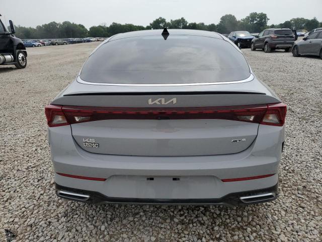  KIA K5 2023 Gray