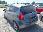 2015 NISSAN NOTE TEKNA for sale at Copart SANDY