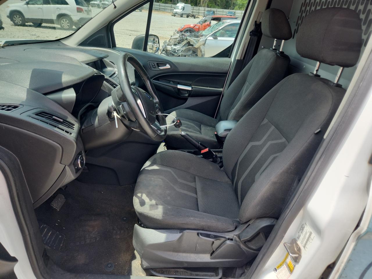 2017 Ford Transit Connect Xlt VIN: NM0LS7F76H1309012 Lot: 66494695