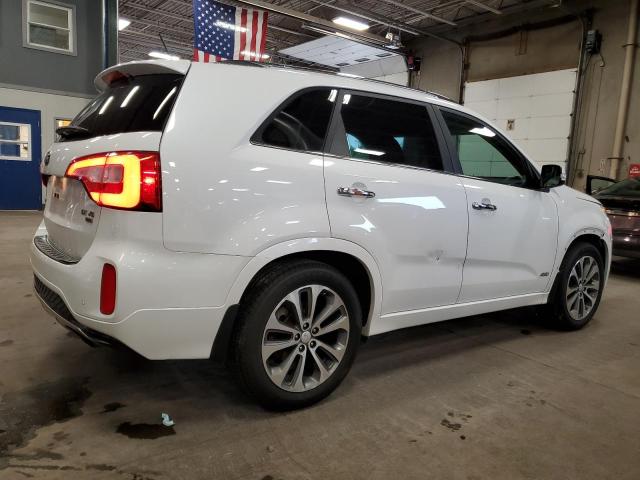 Parquets KIA SORENTO 2014 Biały