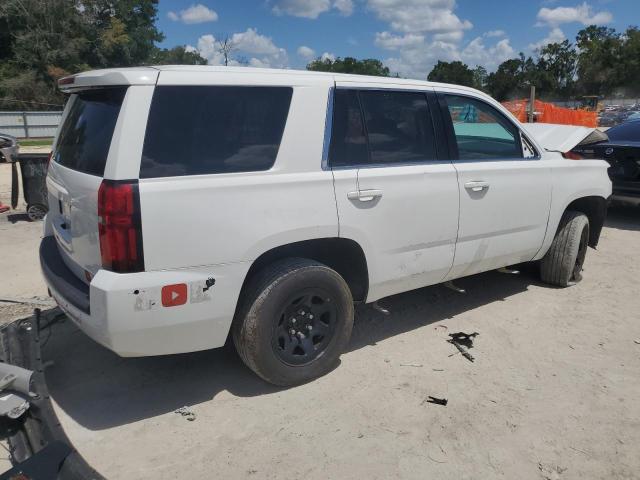  CHEVROLET TAHOE 2020 Biały