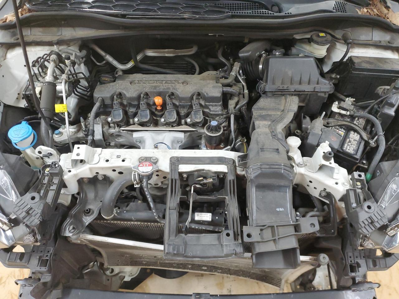 2021 Honda Hr-V Sport VIN: 3CZRU5H1XMM721574 Lot: 63858635