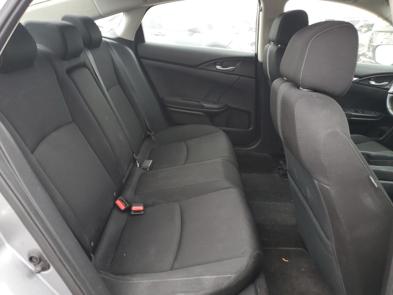 2018 Honda Civic Ex VIN: 19XFC2F78JE035475 Lot: 64854455