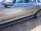 2016 MERCEDES BENZ C200 AMG L for sale at Copart WISBECH