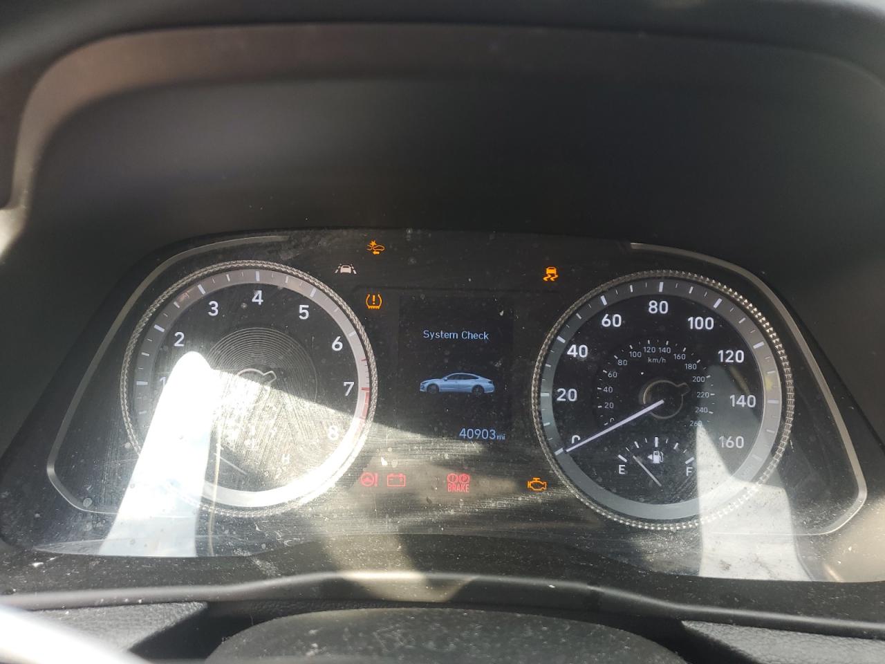 2022 Hyundai Sonata Se VIN: KMHL24JA2NA231033 Lot: 63688715
