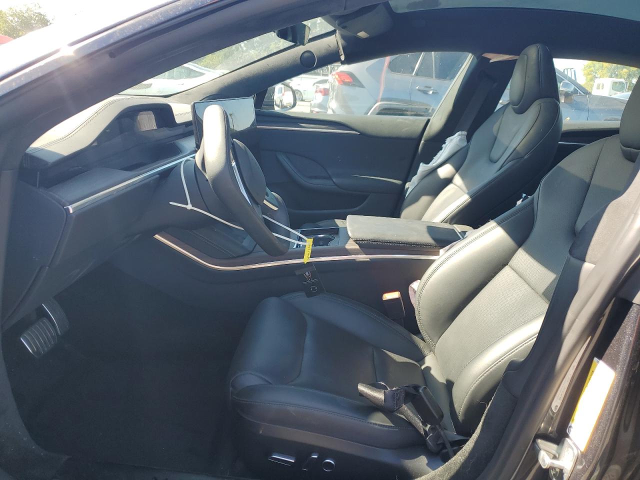 2024 Tesla Model S VIN: 5YJSA1E58RF535530 Lot: 63879585