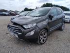 2020 FORD ECOSPORT T for sale at Copart WISBECH