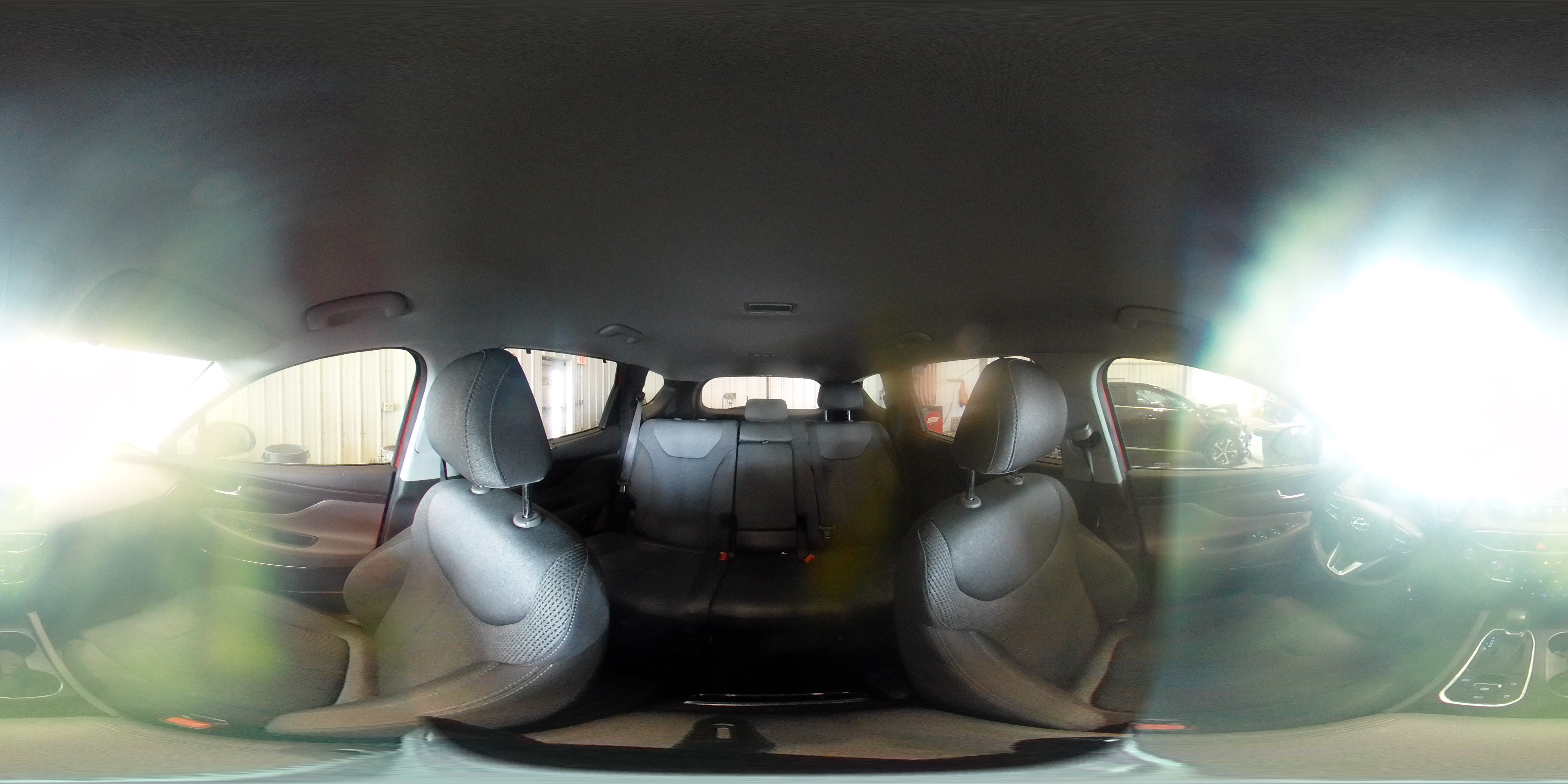 2020 Hyundai Santa Fe Sel VIN: 5NMS33AD6LH174498 Lot: 64588275