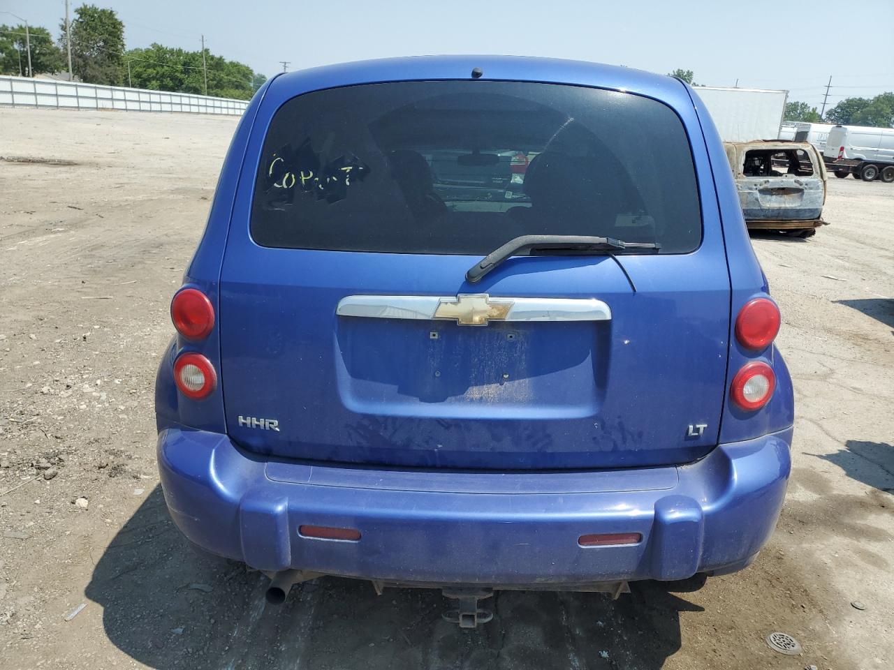 2006 Chevrolet Hhr Lt VIN: 3GNDA23DX6S658345 Lot: 64199275