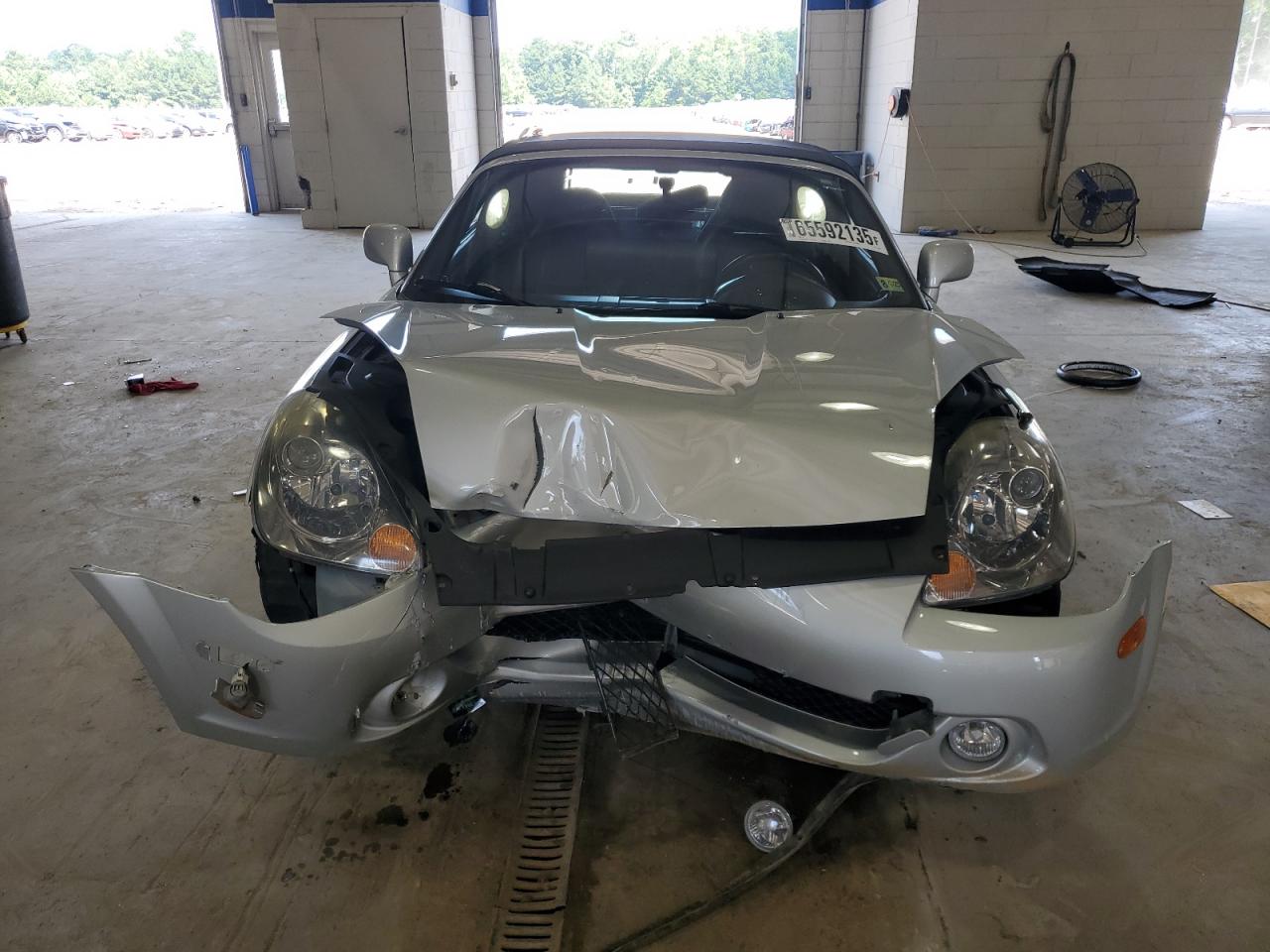 2003 Toyota Mr2 Spyder VIN: JTDFR320930055131 Lot: 65592135