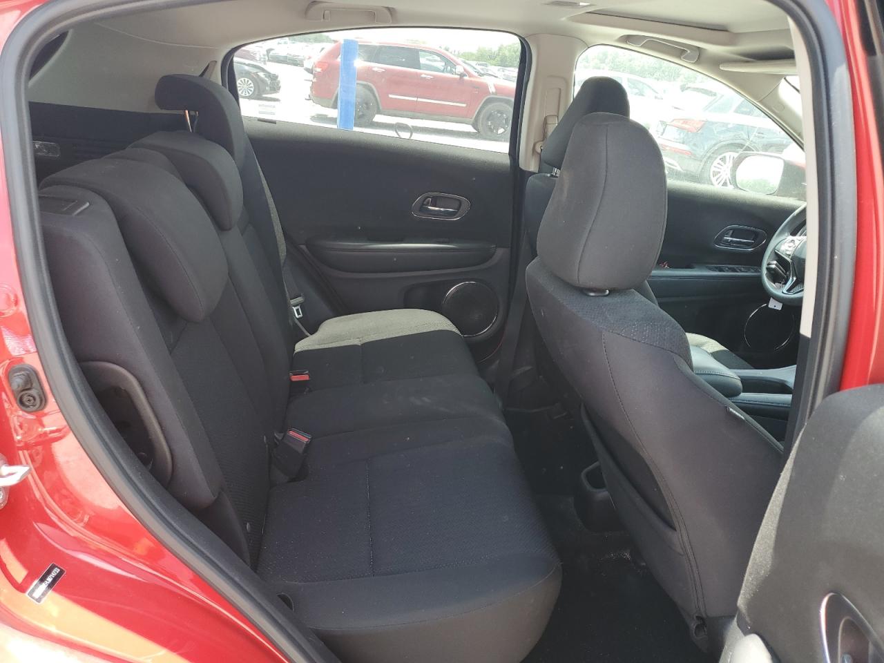 2018 Honda Hr-V Ex VIN: 3CZRU5H54JM714733 Lot: 64234995
