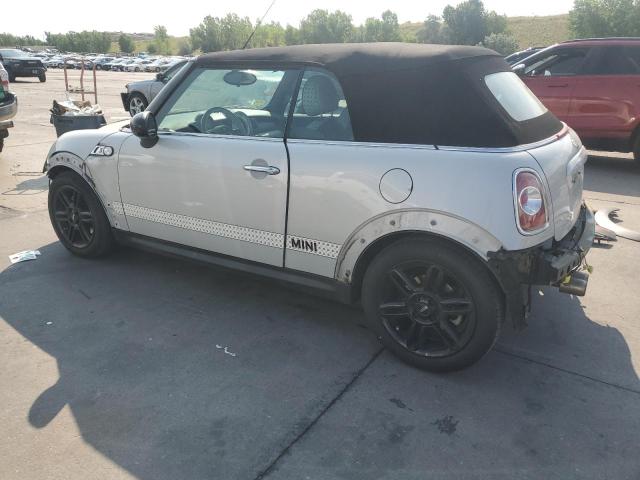  MINI COOPER 2012 White