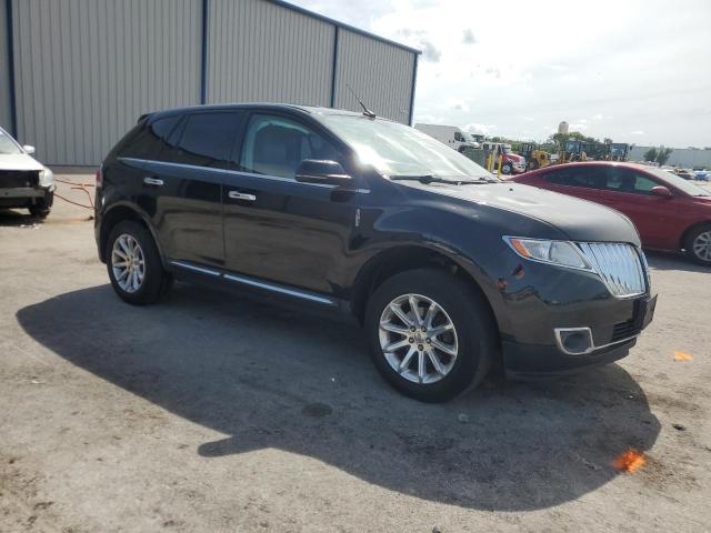  LINCOLN MKX 2013 Black