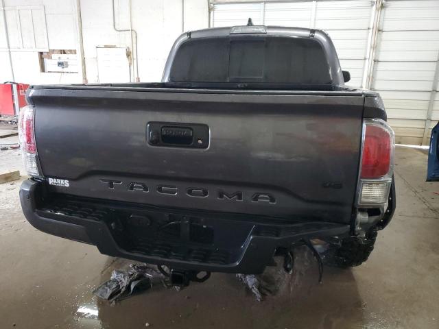  TOYOTA TACOMA 2022 Szary