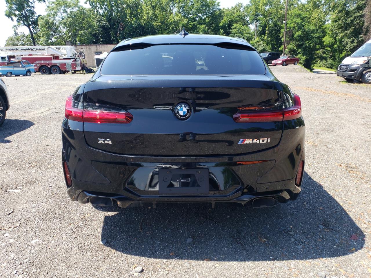 2024 BMW X4 M40I VIN: 5UX43DT00R9V20010 Lot: 65132805