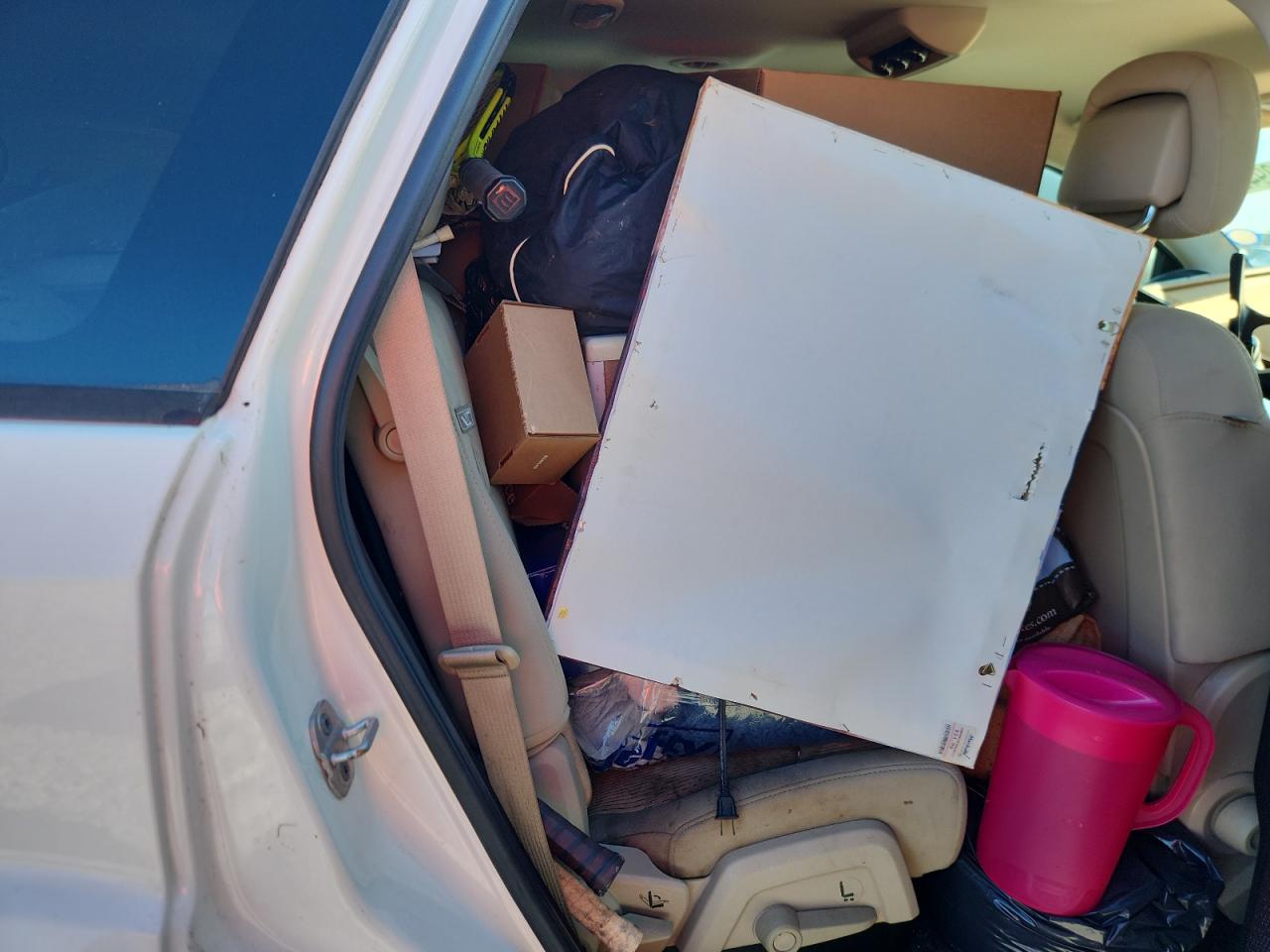 2014 Dodge Journey Sxt VIN: 3C4PDCBG3ET142836 Lot: 66233945