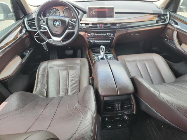  BMW X5 2015 Biały