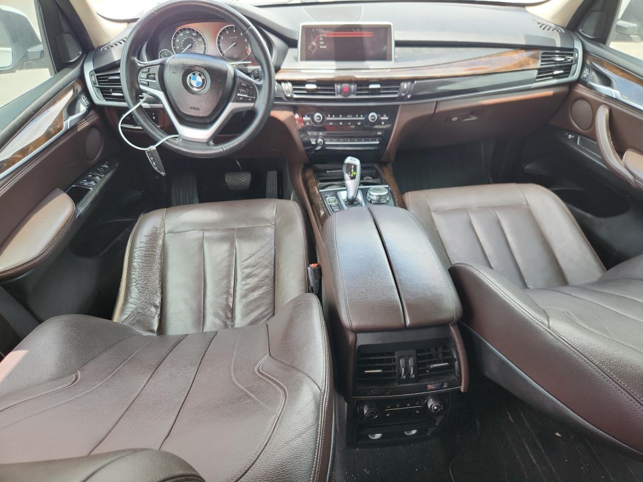 2015 BMW X5 xDrive35I VIN: 5UXKR0C57F0K69755 Lot: 62588965