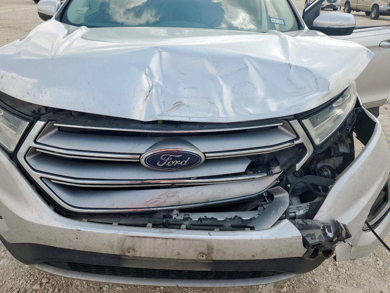 2018 Ford Edge Sel VIN: 2FMPK3J89JBC60214 Lot: 65039645