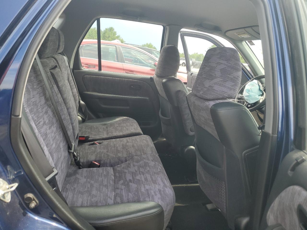2003 Honda Cr-V Lx VIN: JHLRD68513C009939 Lot: 63158825