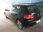 2011 VOLKSWAGEN GOLF MATCH for sale at Copart SANDTOFT