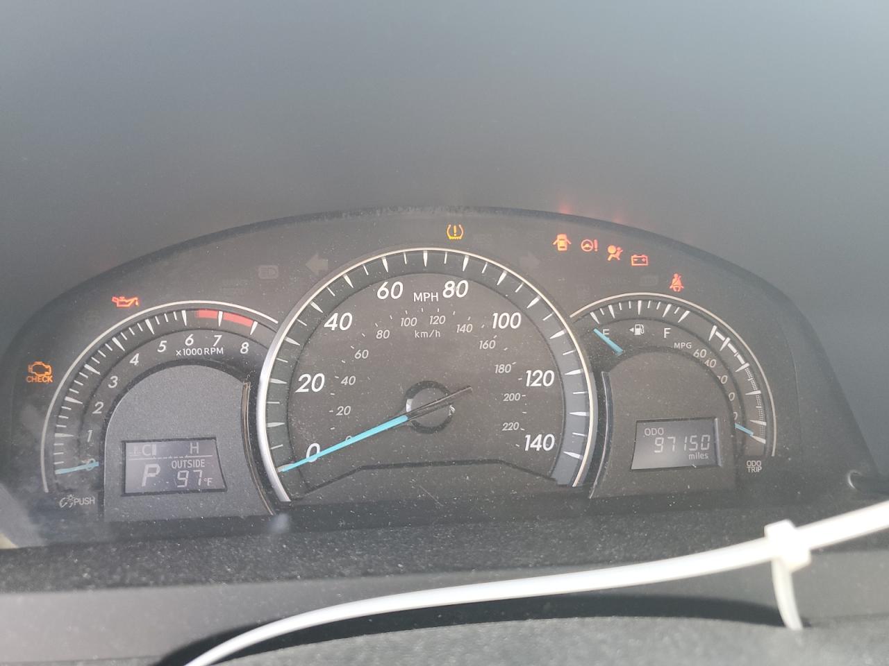 4t4bf1fk7dr309387 4T4BF1FK7DR309387 2013 Toyota Camry L