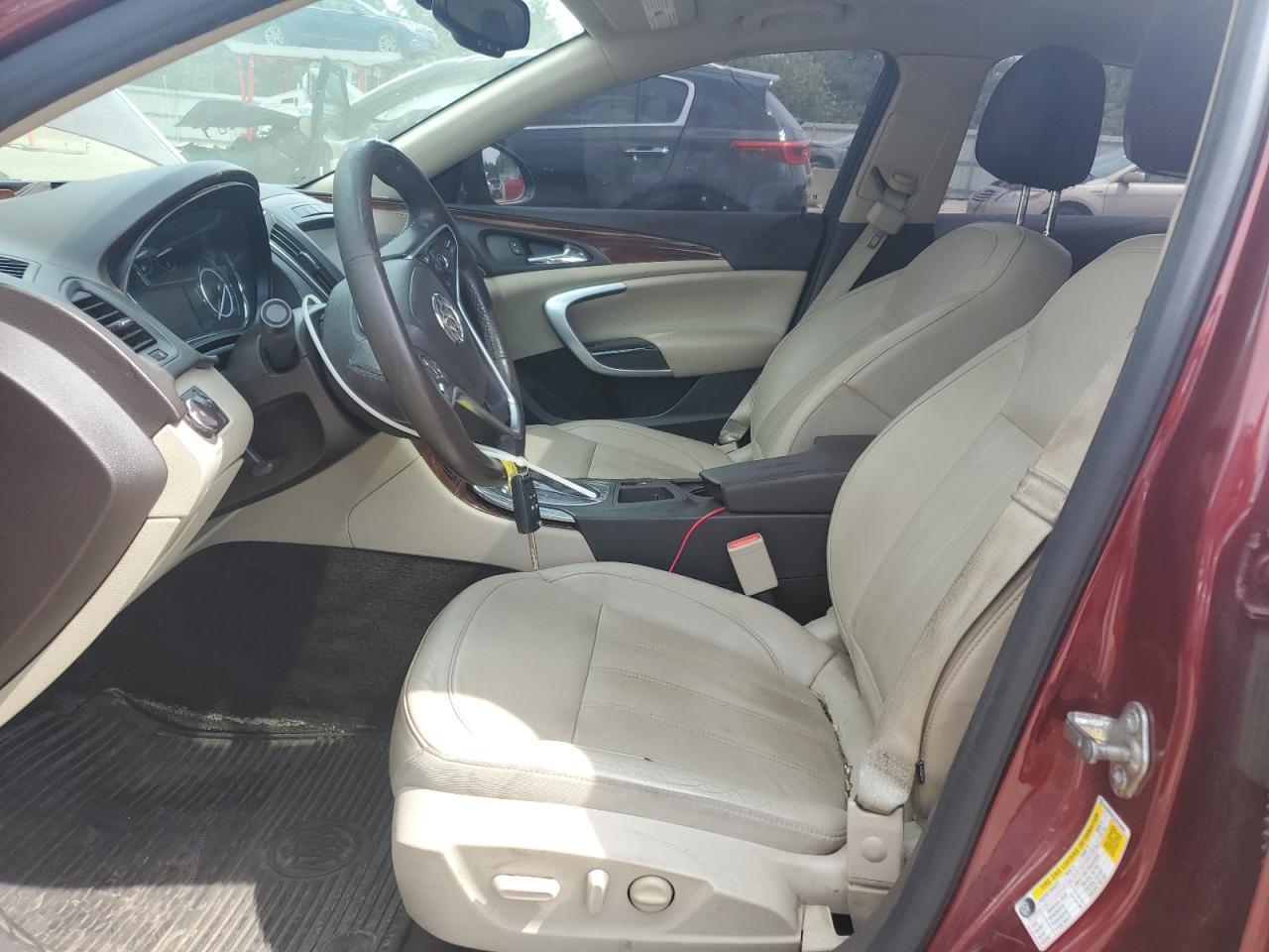 2016 Buick Regal Premium VIN: 2G4GS5GX2G9194096 Lot: 64012625