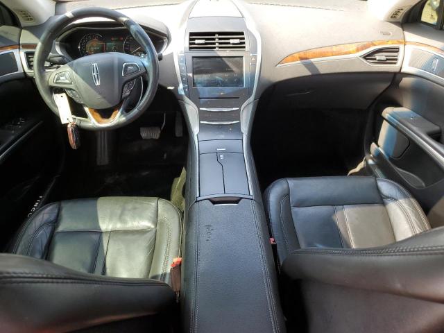  LINCOLN MKZ 2014 Granatowy
