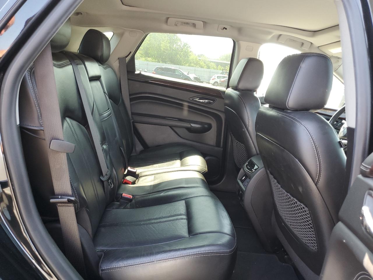 2015 Cadillac Srx Premium Collection VIN: 3GYFNGE35FS548594 Lot: 64715235