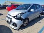 2015 HYUNDAI I10 SE AUT for sale at Copart NEWBURY