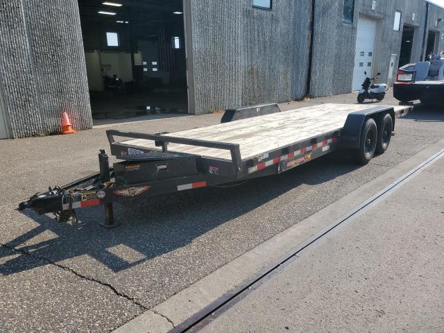 2023 H&H EQUIPMENT TRAILER