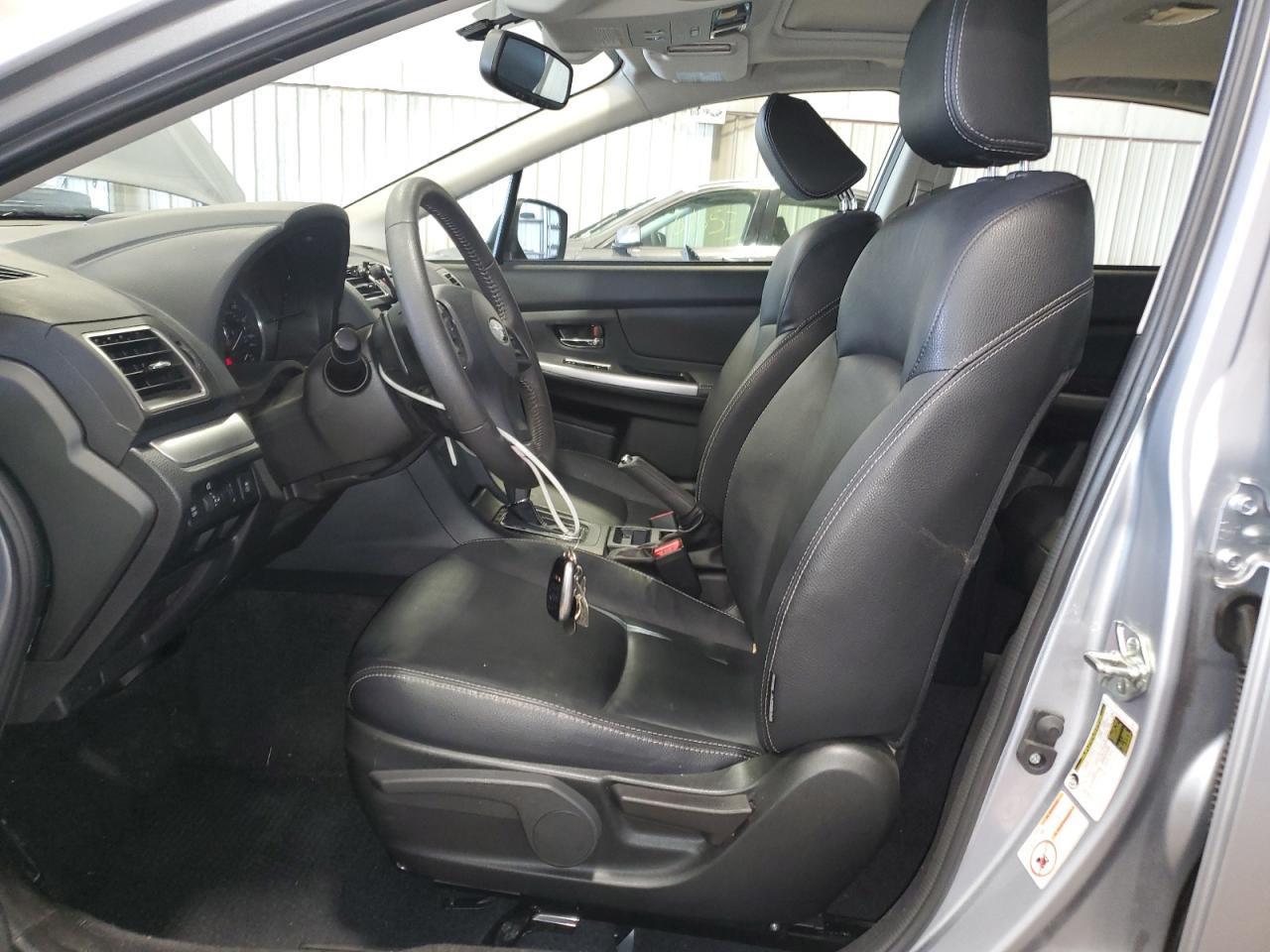 2015 Subaru Impreza Sport Limited VIN: JF1GJAS69FH018693 Lot: 64141025